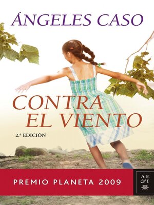 cover image of Contra el viento